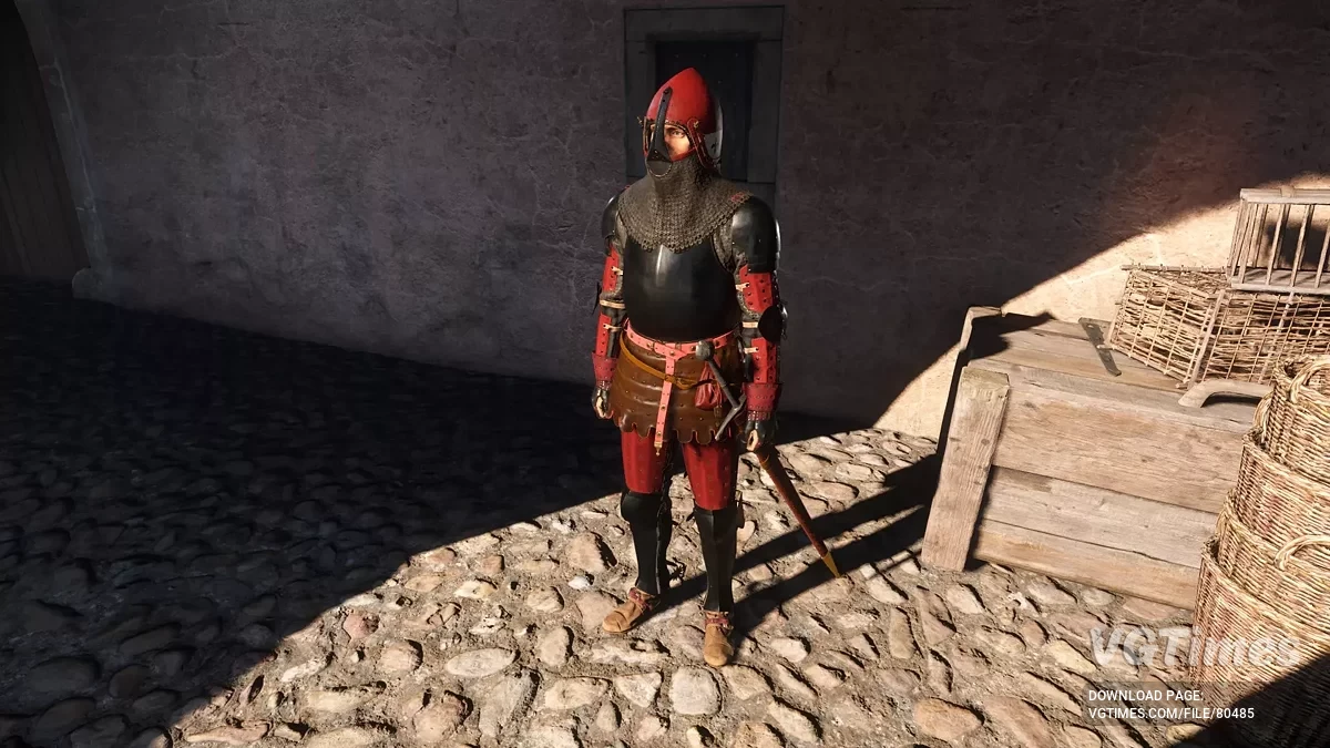 Kingdom Come: Deliverance 2 — Соответствующий цвет металла