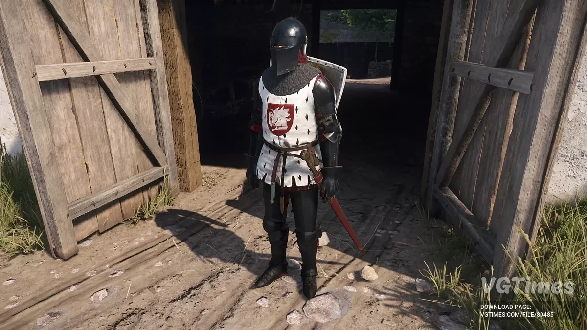 Kingdom Come: Deliverance 2 — Соответствующий цвет металла