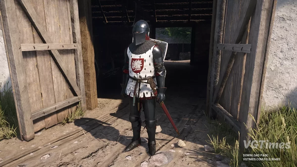 Kingdom Come: Deliverance 2 — Соответствующий цвет металла