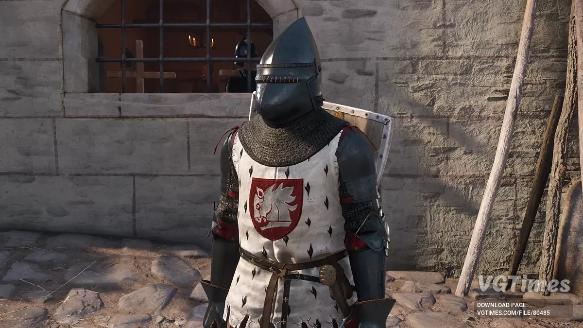 Kingdom Come: Deliverance 2 — Соответствующий цвет металла