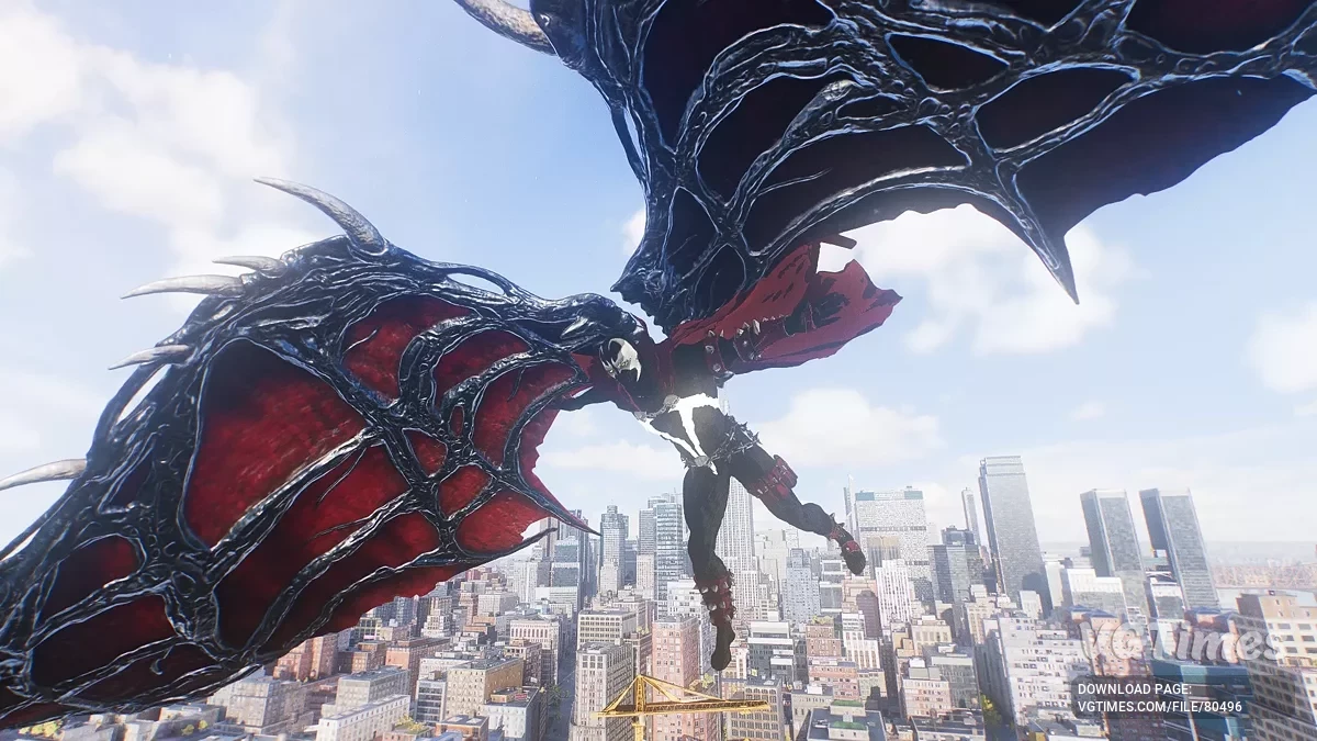 Marvel's Spider-Man 2 — Спаун
