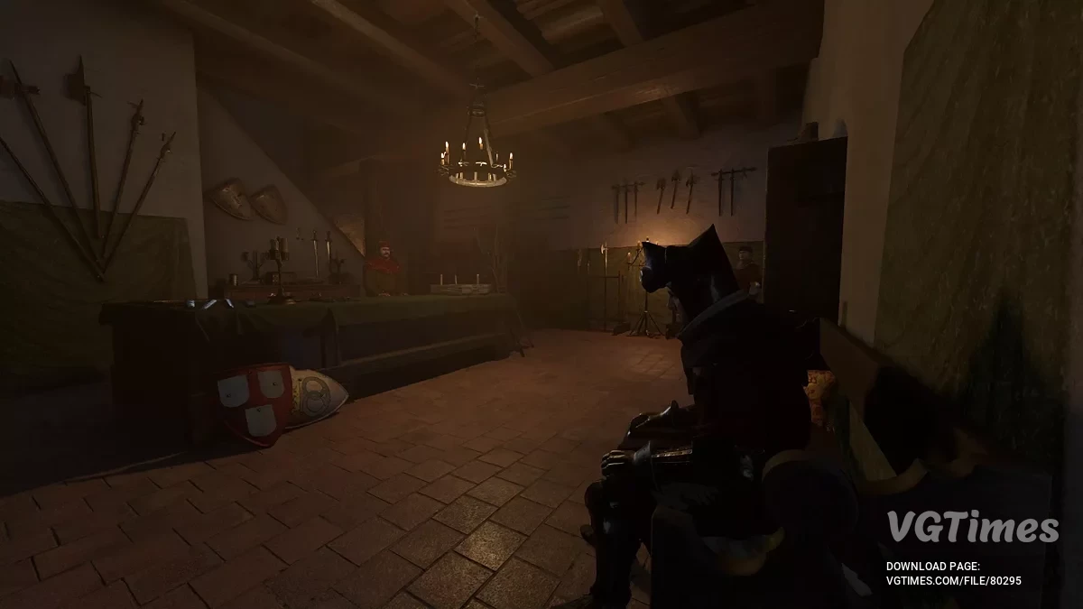 Kingdom Come: Deliverance 2 — Старт в Куттенберге с зельем сброса навыков (Без DLC)