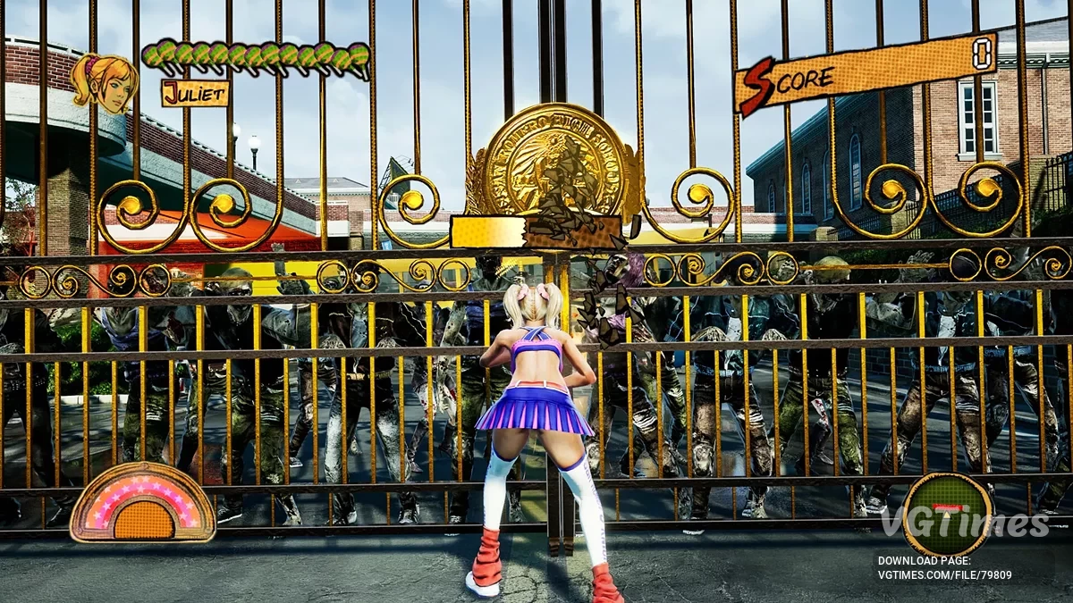 Lollipop Chainsaw RePOP — Таблица для Cheat Engine [UPD: 01.02.2025]