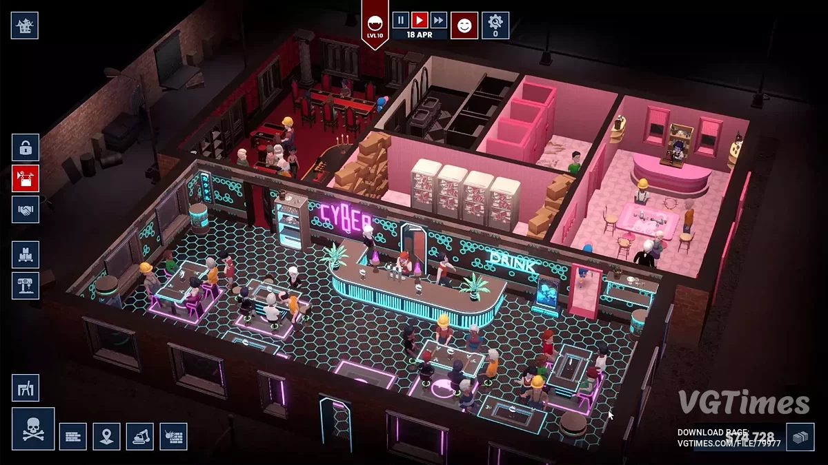 Blood Bar Tycoon — Таблица для Cheat Engine [UPD: 06.02.2025]