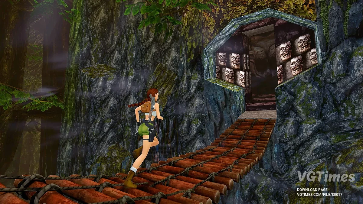 Tomb Raider 1-3 Remastered — Таблица для Cheat Engine [UPD: 07.02.2025]