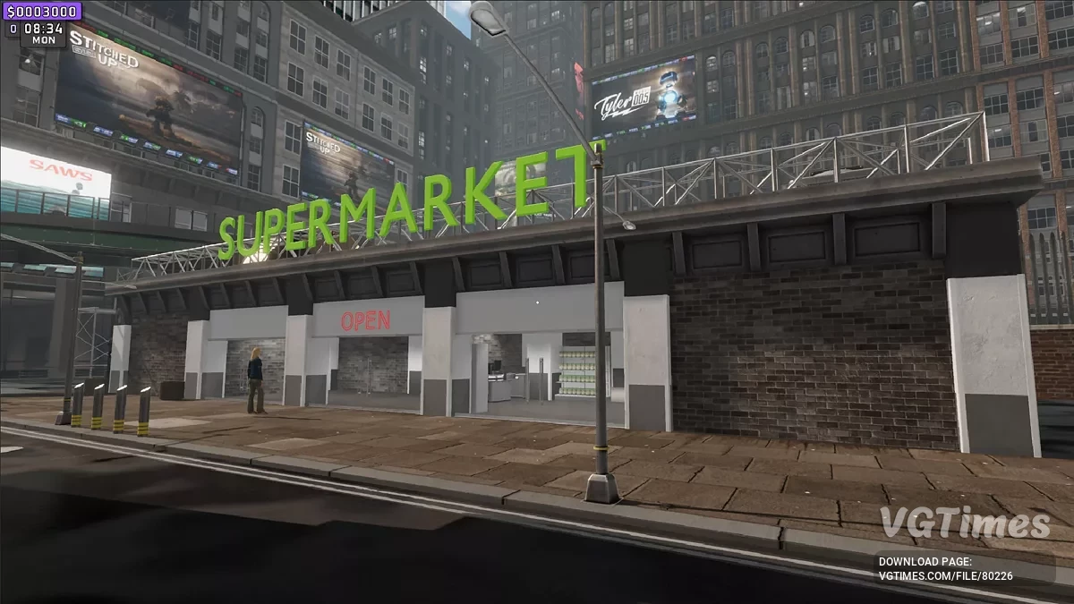 Supermarket Together — Таблица для Cheat Engine [UPD: 12.02.2025]