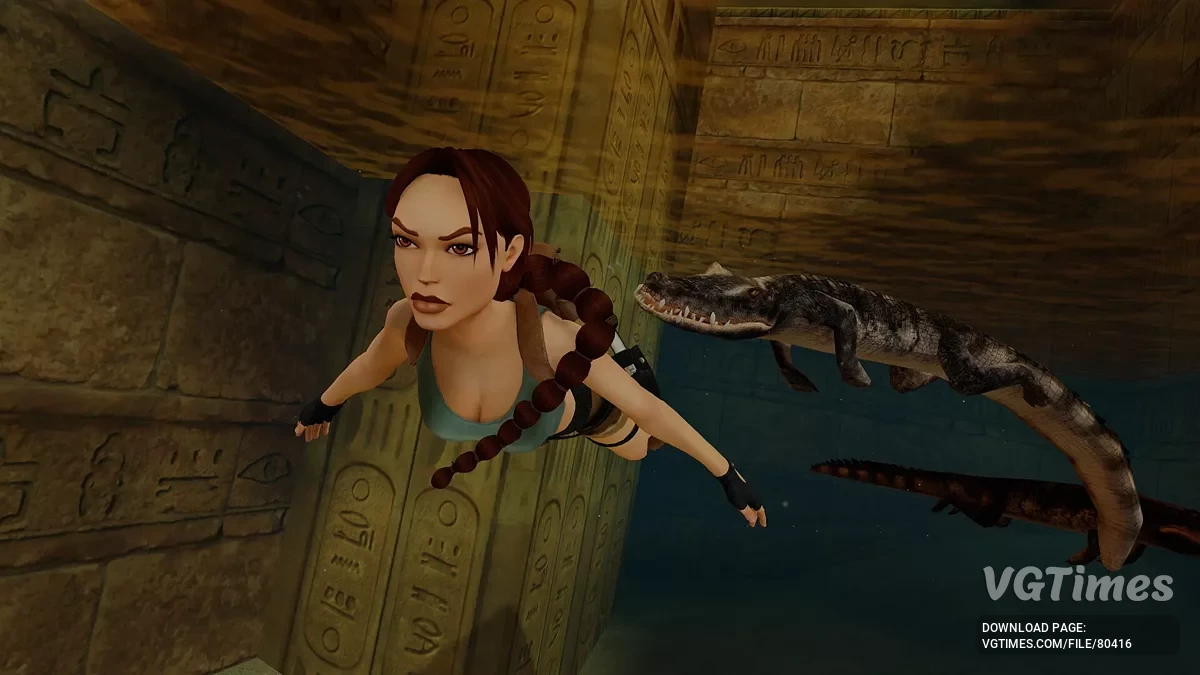 Tomb Raider 4-6 Remastered — Таблица для Cheat Engine [UPD: 16.02.2025]