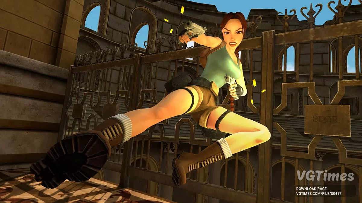 Tomb Raider 4-6 Remastered — Таблица для Cheat Engine [UPD: 17.02.2025]