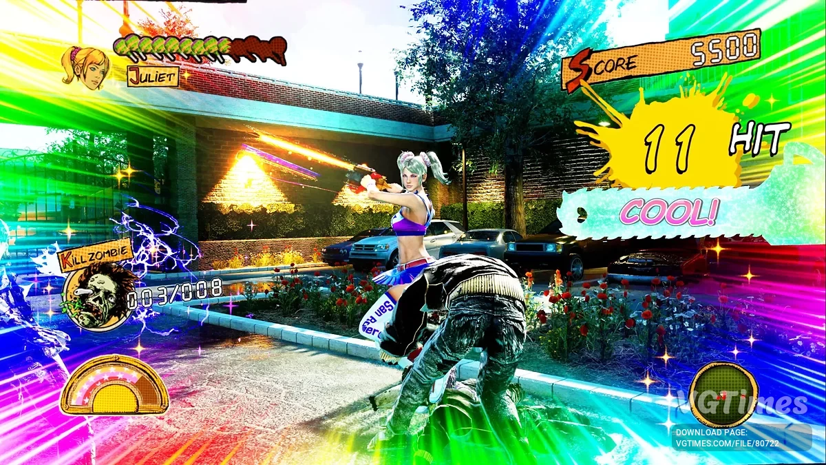 Lollipop Chainsaw RePOP — Таблица для Cheat Engine [UPD: 25.02.2025]