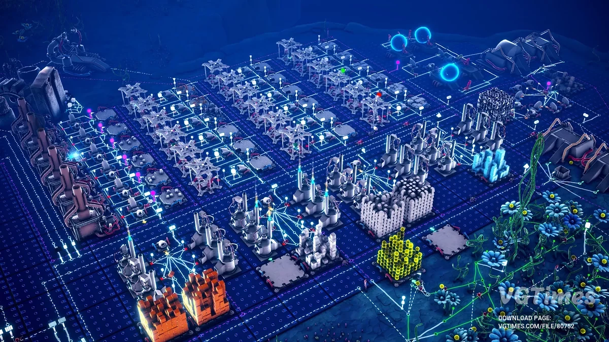 Microtopia — Таблица для Cheat Engine [UPD: 25.02.2025]