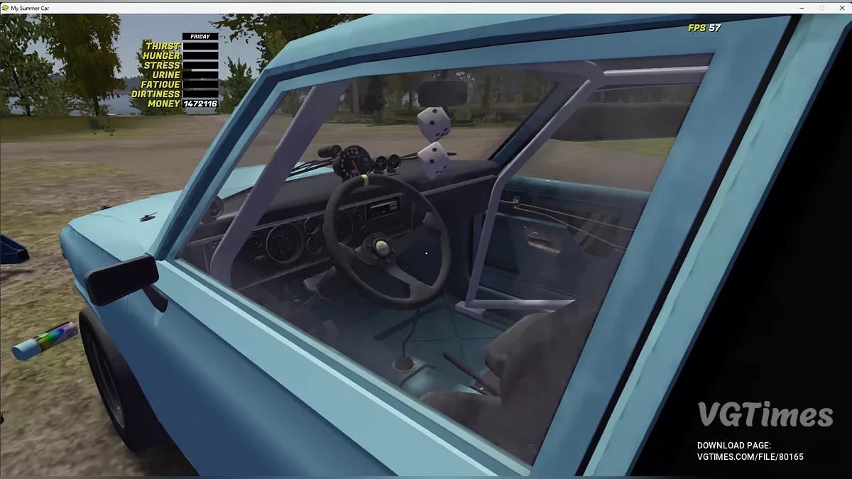 My Summer Car — Топовая Satsuma