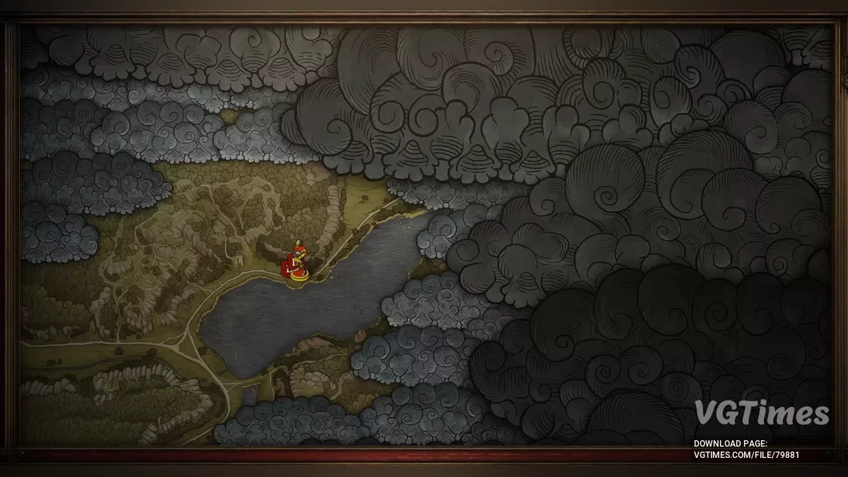 Kingdom Come: Deliverance 2 — Удаление тумана войны