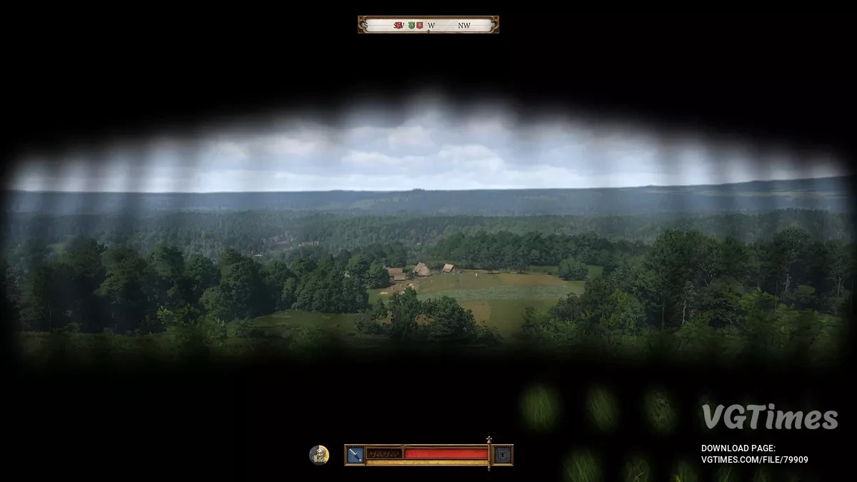 Kingdom Come: Deliverance 2 — Удаление визуального эффекта шлема