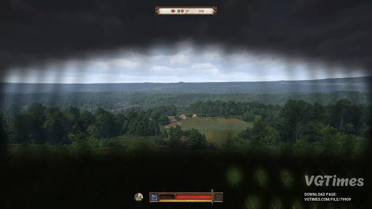 Kingdom Come: Deliverance 2 — Удаление визуального эффекта шлема