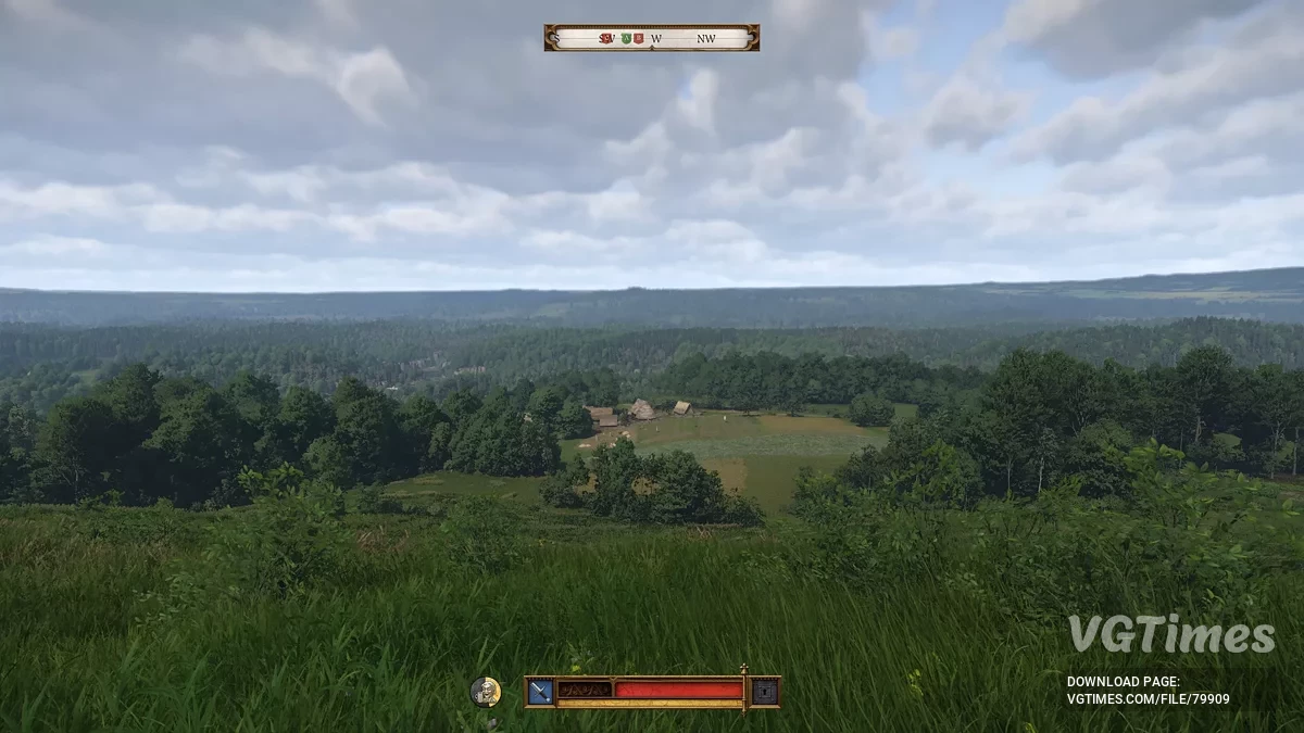 Kingdom Come: Deliverance 2 — Удаление визуального эффекта шлема