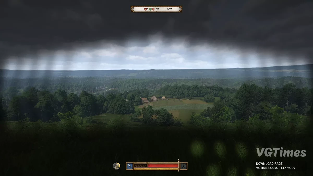 Kingdom Come: Deliverance 2 — Удаление визуального эффекта шлема