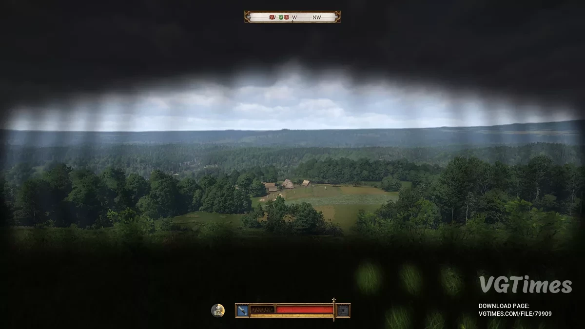 Kingdom Come: Deliverance 2 — Удаление визуального эффекта шлема