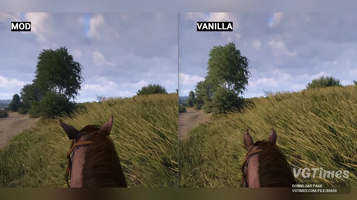 Kingdom Come: Deliverance 2 — Улучшенная растительность
