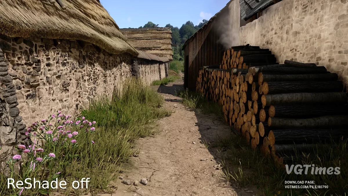 Kingdom Come: Deliverance 2 — Улучшенное глобальное освещение