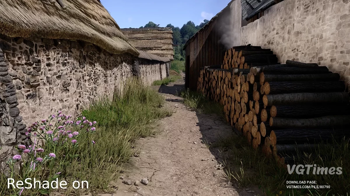 Kingdom Come: Deliverance 2 — Улучшенное глобальное освещение