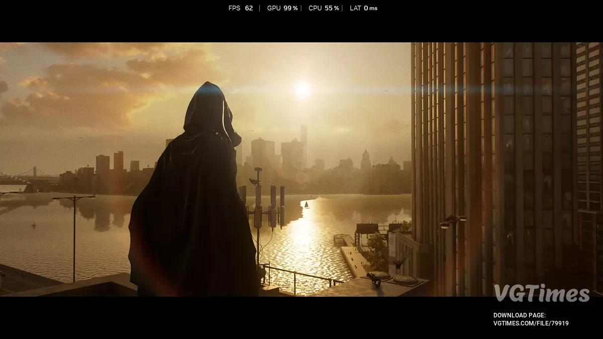 Marvel&#039;s Spider-Man 2 — Улучшенный FSR 3.1.3 - XeSS 2.0.0.18
