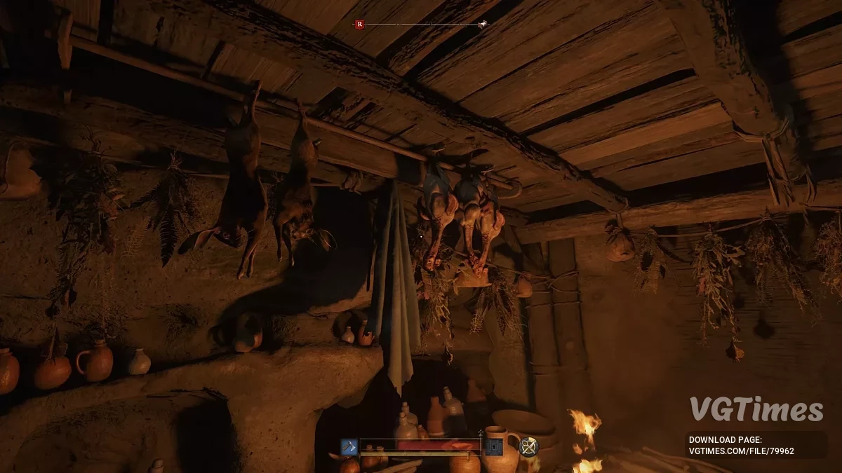 Kingdom Come: Deliverance 2 — Улучшенный интерфейс