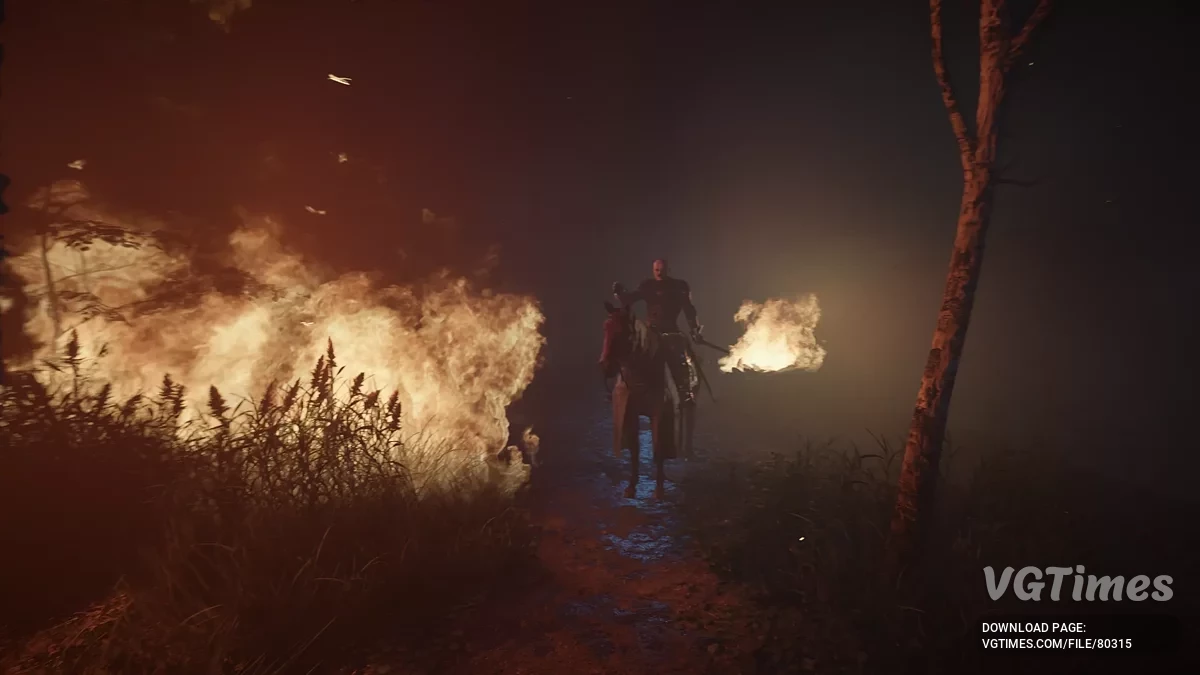 Kingdom Come: Deliverance 2 — Valor LUT — освещение