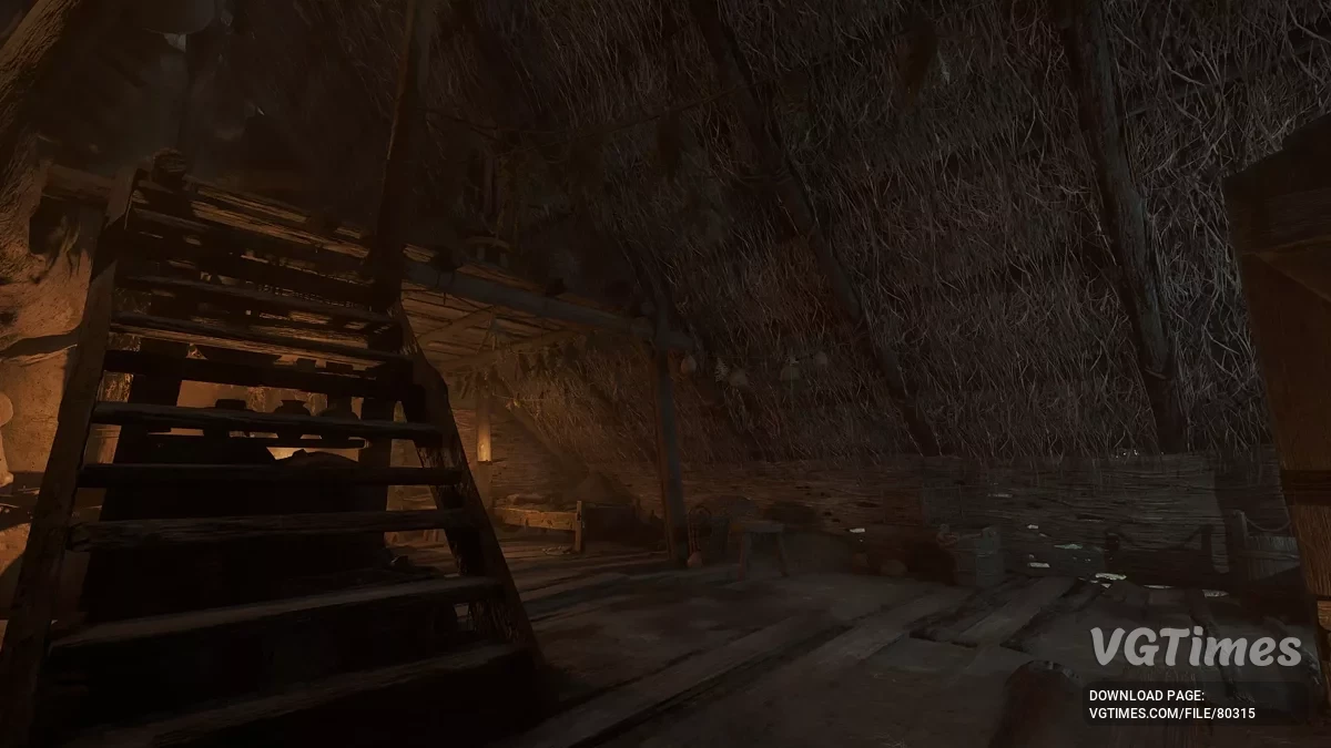 Kingdom Come: Deliverance 2 — Valor LUT — освещение