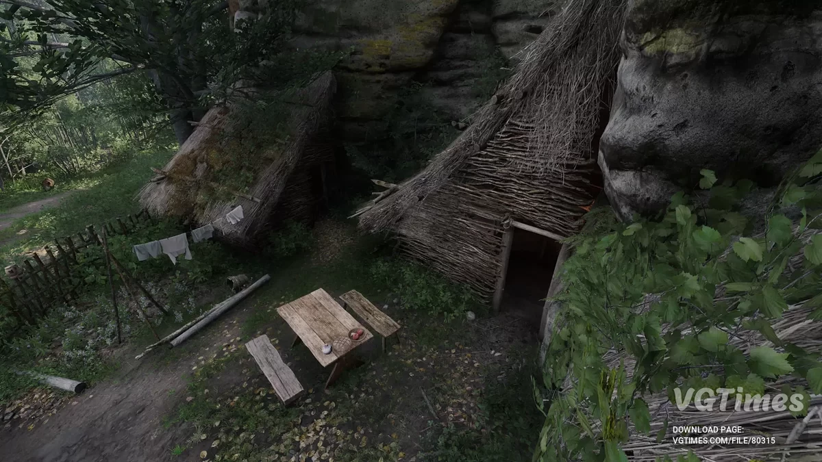 Kingdom Come: Deliverance 2 — Valor LUT — освещение