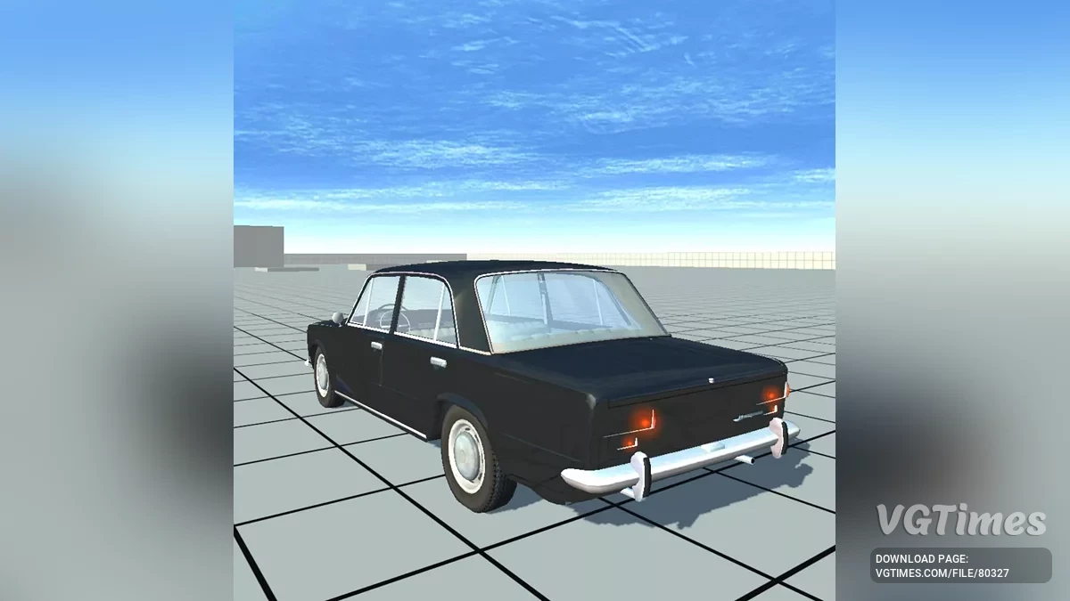 Not Simple Car Crash — Ваз 2101 FIX