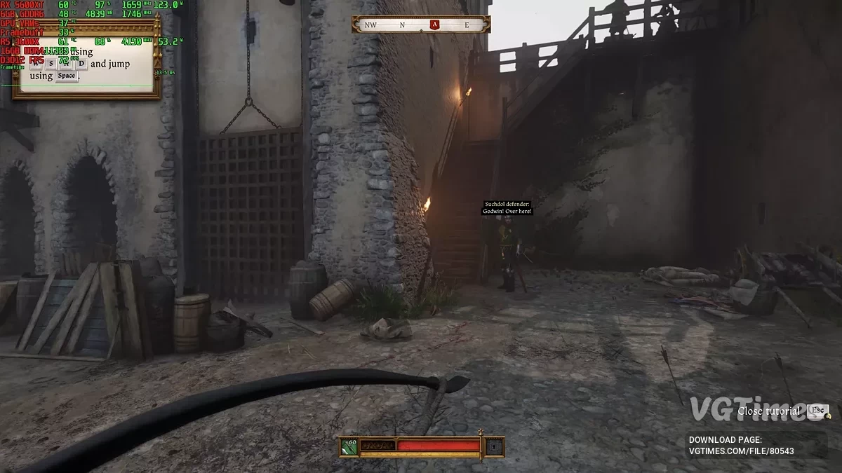 Kingdom Come: Deliverance 2 — Vividus Lux — улучшение освещения