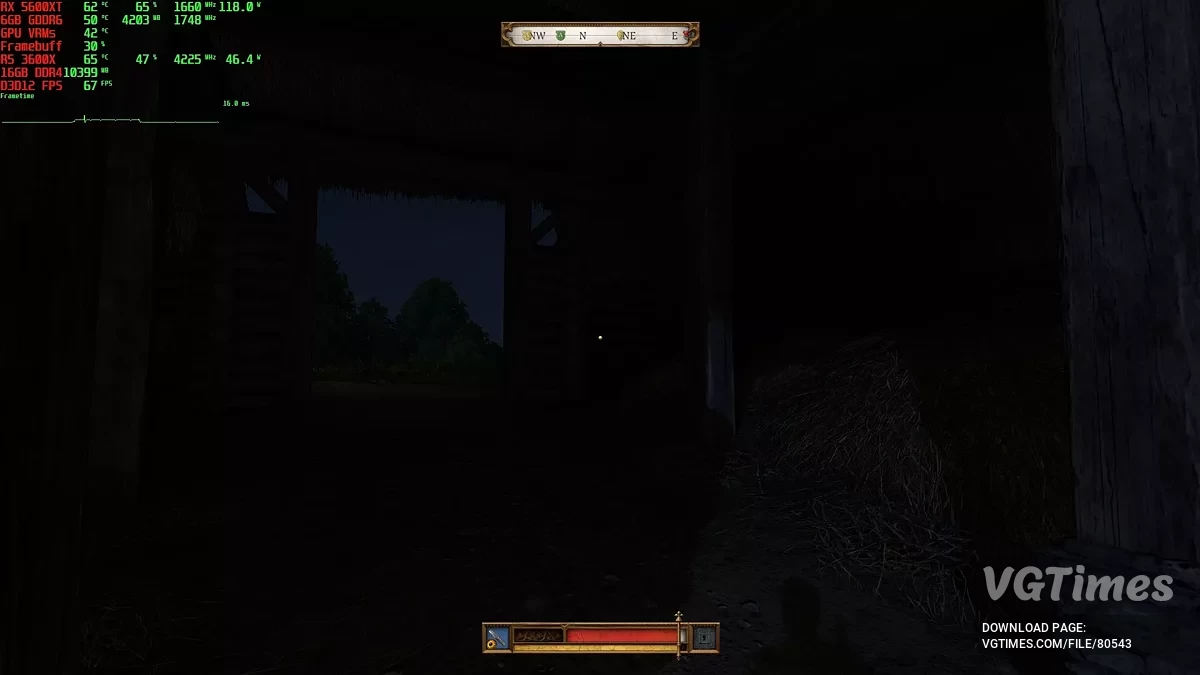 Kingdom Come: Deliverance 2 — Vividus Lux — улучшение освещения