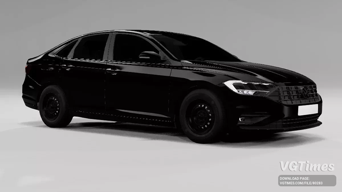 BeamNG.drive — Volkswagen Jetta A7