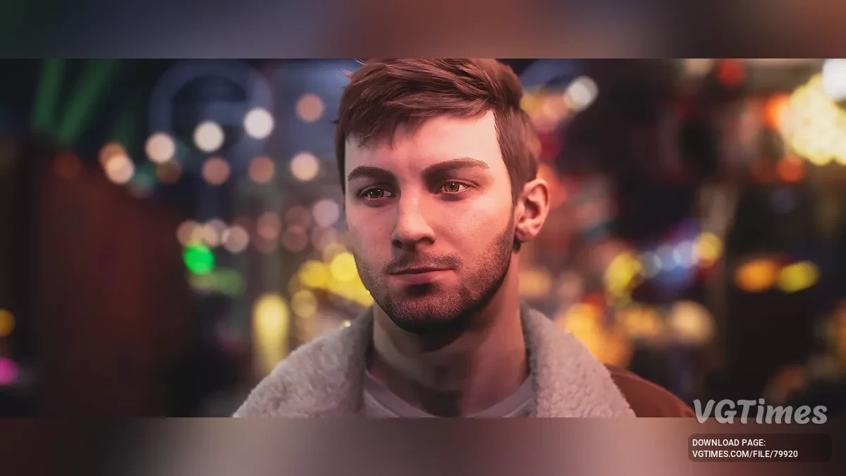 Marvel's Spider-Man 2 — Взрослый Питер Паркер