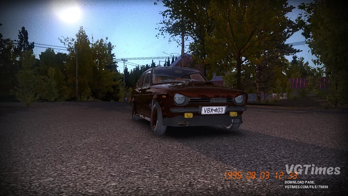 My Summer Car — Заряженная Сатсума, 356 тысяч марок