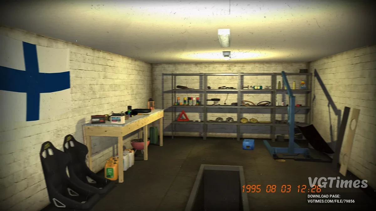 My Summer Car — Заряженная Сатсума, 356 тысяч марок