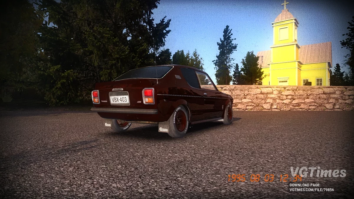 My Summer Car — Заряженная Сатсума, 356 тысяч марок