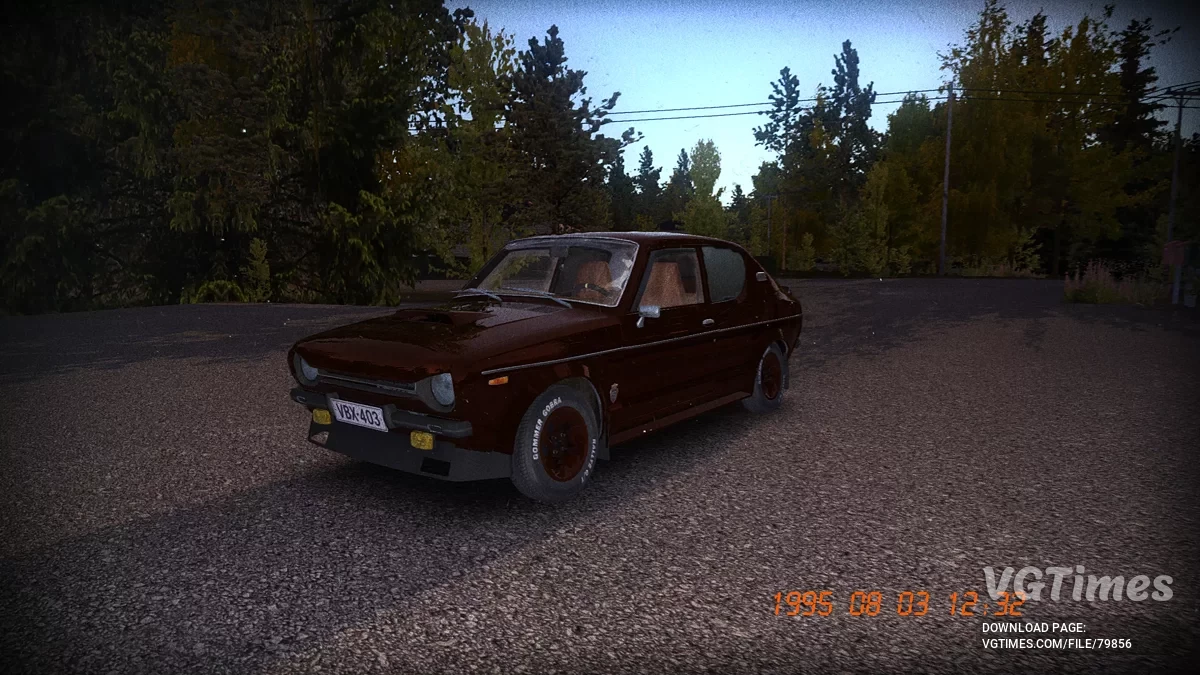 My Summer Car — Заряженная Сатсума, 356 тысяч марок