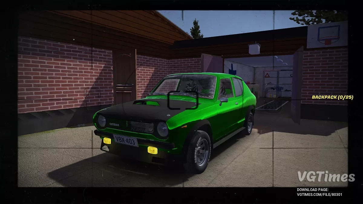 My Summer Car — Зеленка Рунтига, 40к марок