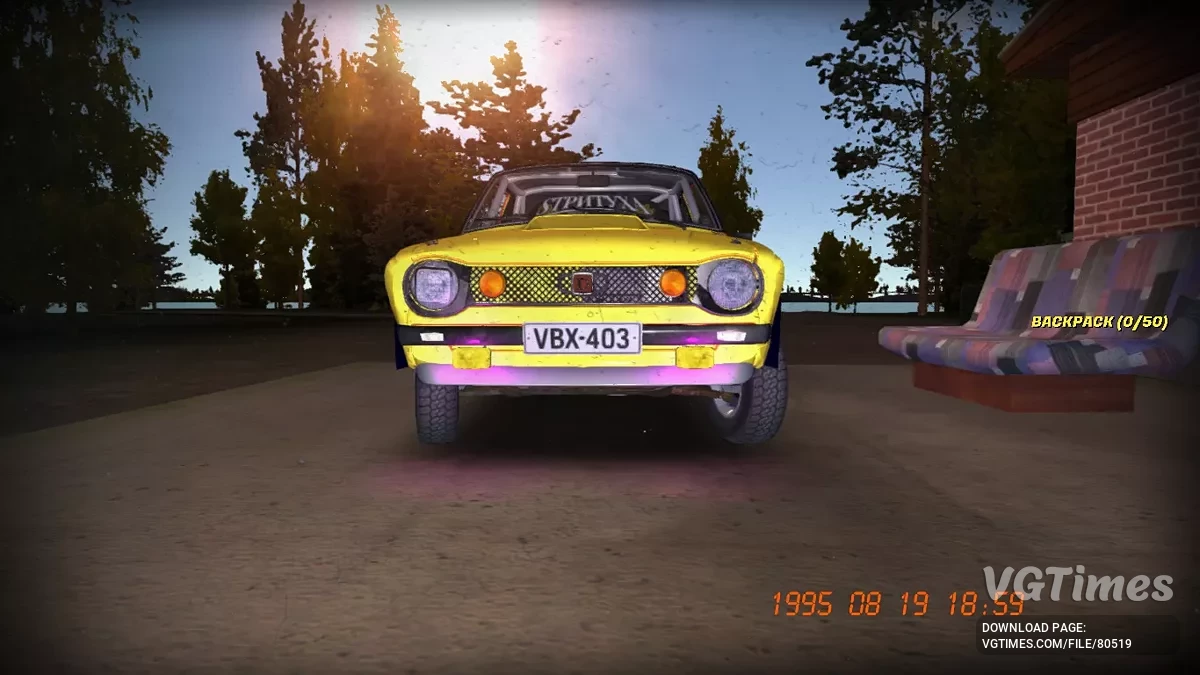 My Summer Car — Золотой кубок