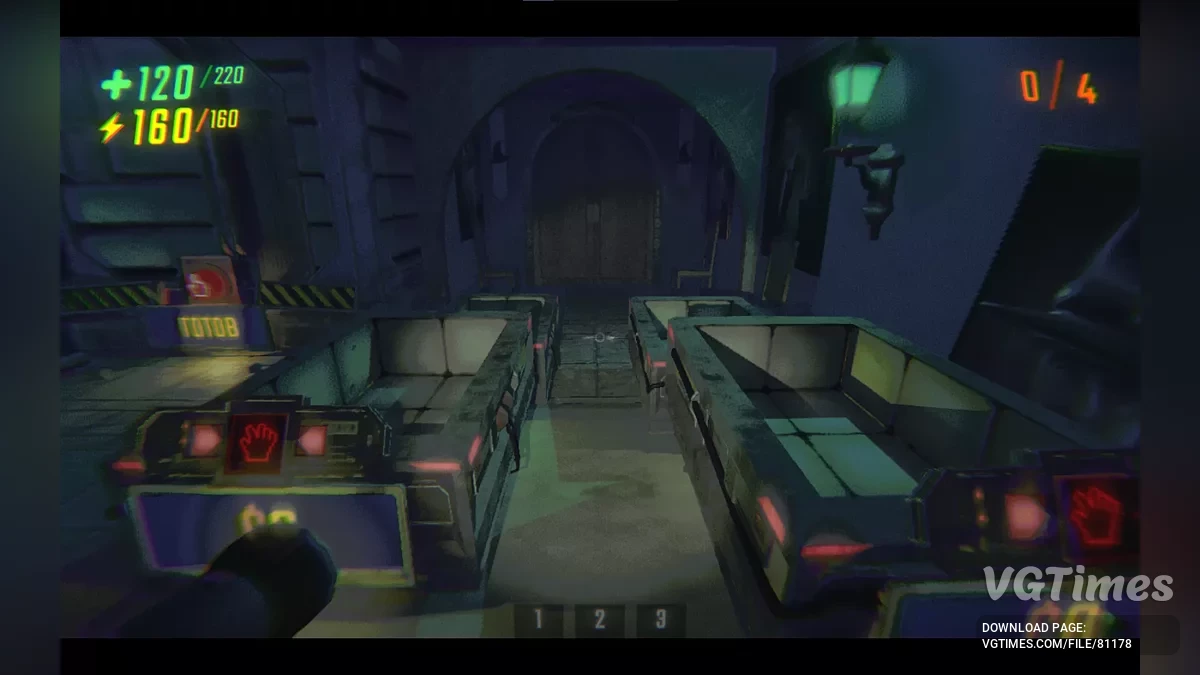 R.E.P.O. — 11 уровень