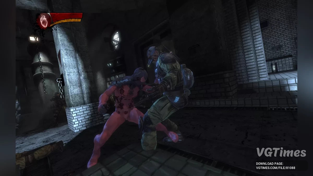 X-Men Origins: Wolverine — Алый паук