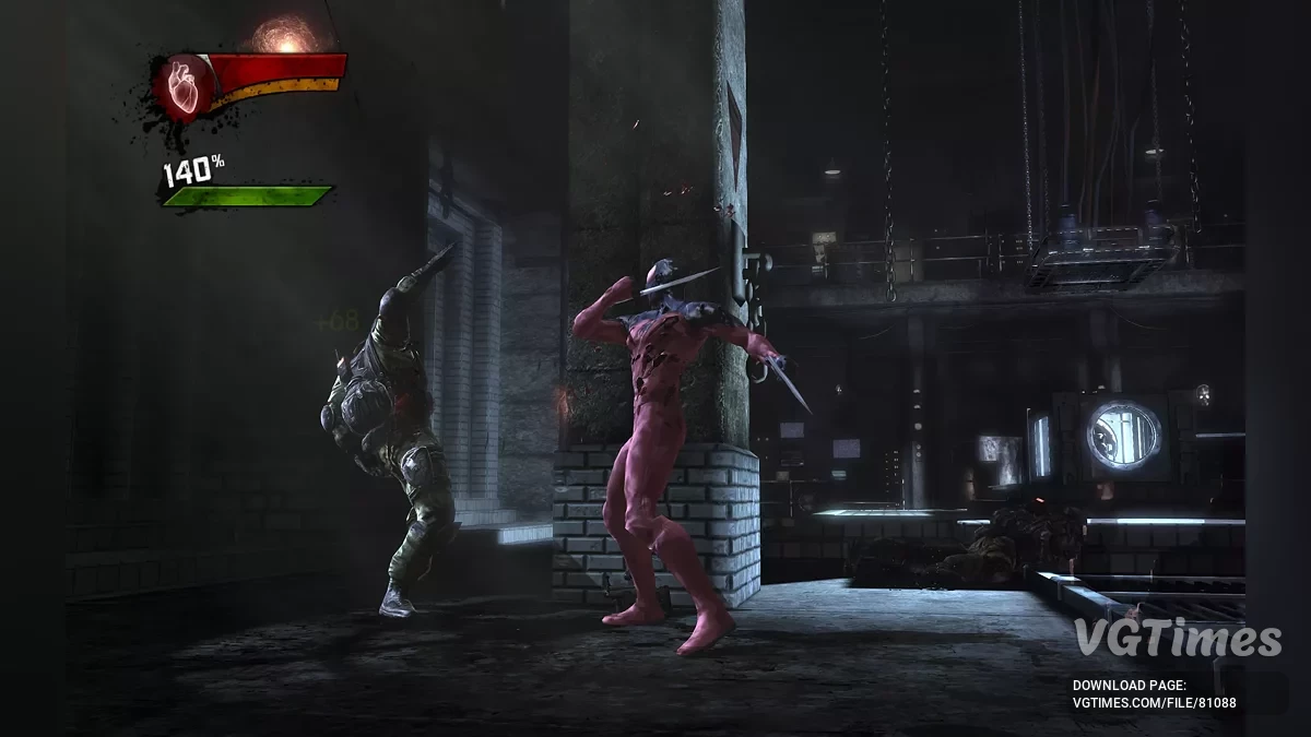 X-Men Origins: Wolverine — Алый паук