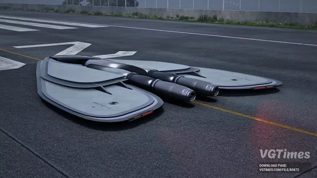 BeamNG.drive — Artheon 770X The Moth v1.0.d (0.34.x)