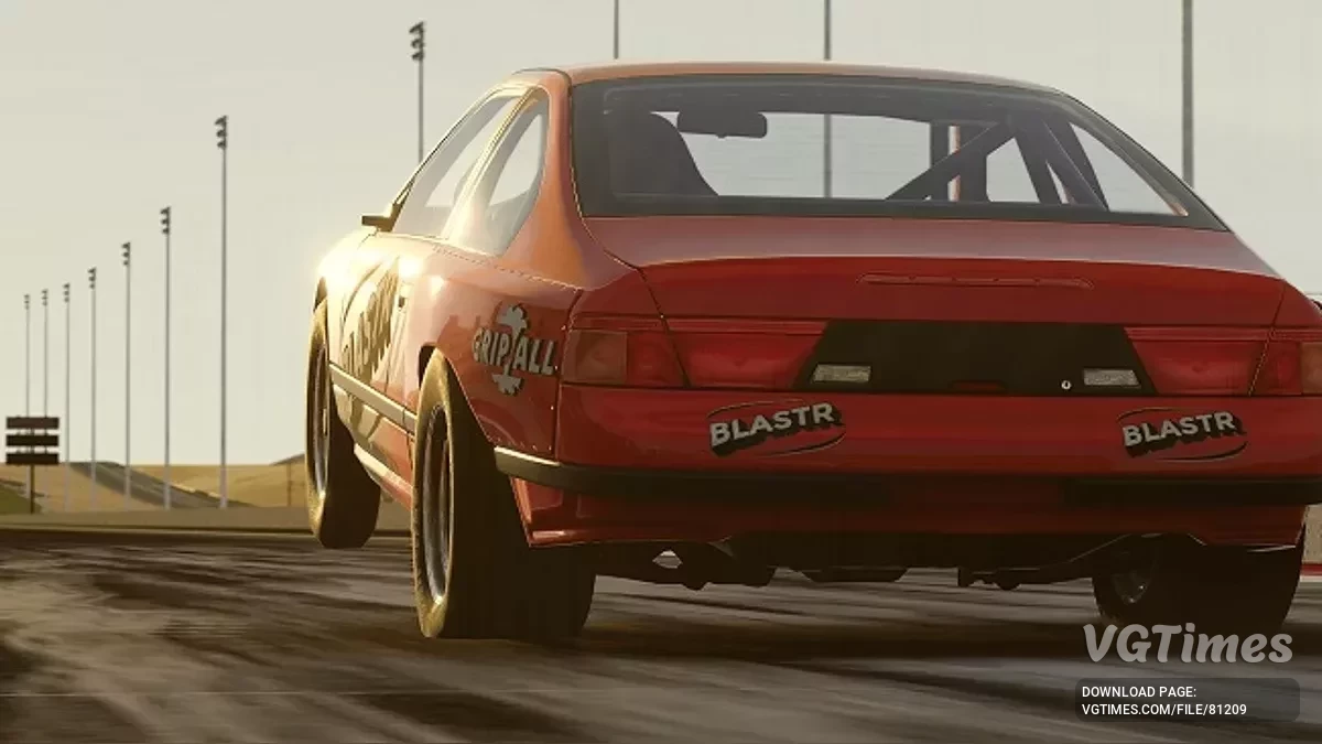 BeamNG.drive — BANDIMERE - Home of High Altitude Racing v0.98 (0.34.x)