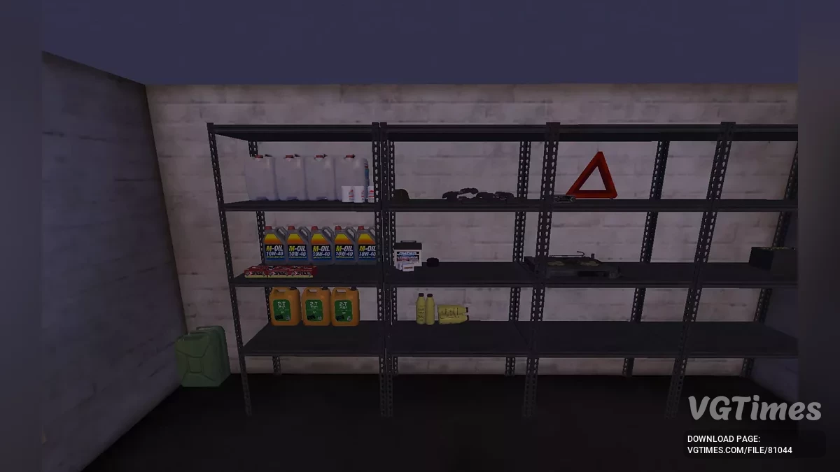 My Summer Car — Бежевая Satsuma и всё для комфортной жизни