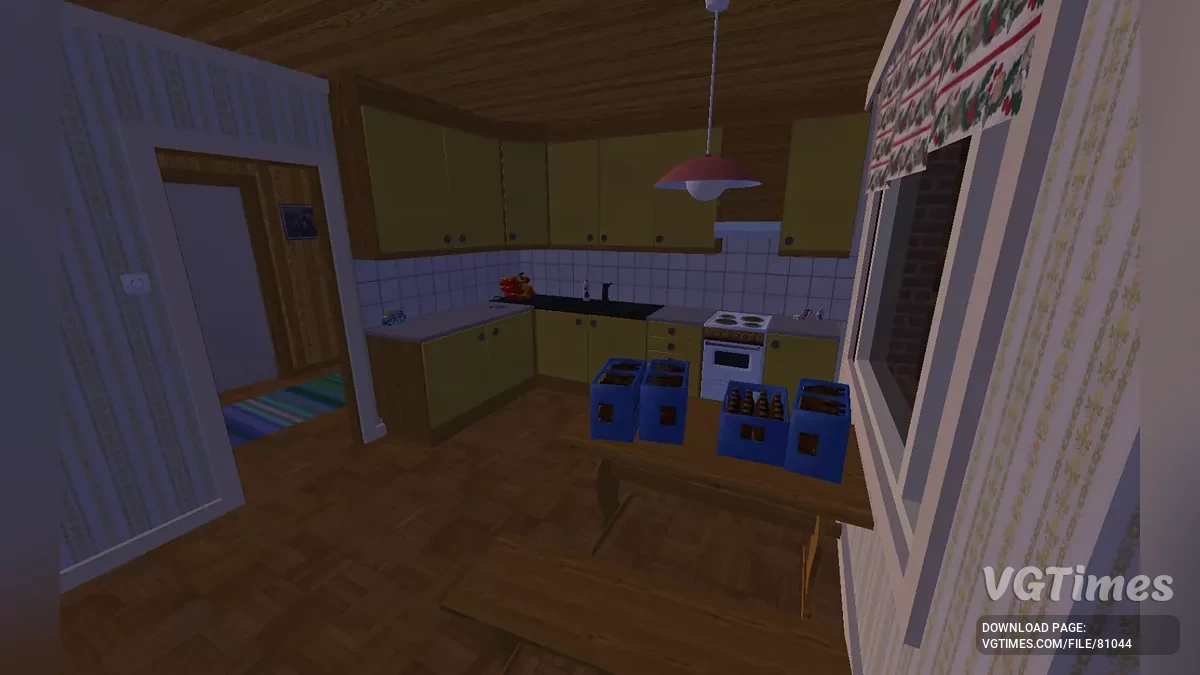 My Summer Car — Бежевая Satsuma и всё для комфортной жизни