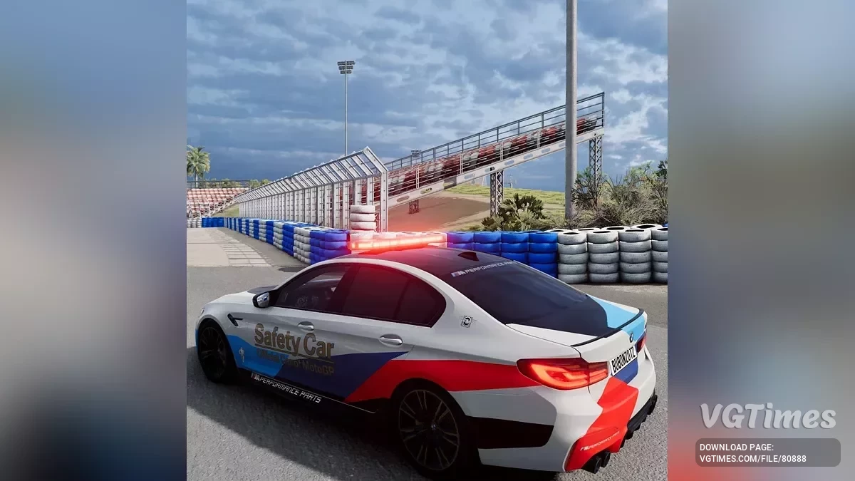 BeamNG.drive — BMW M5 F90 V3.01 (0.34.x)