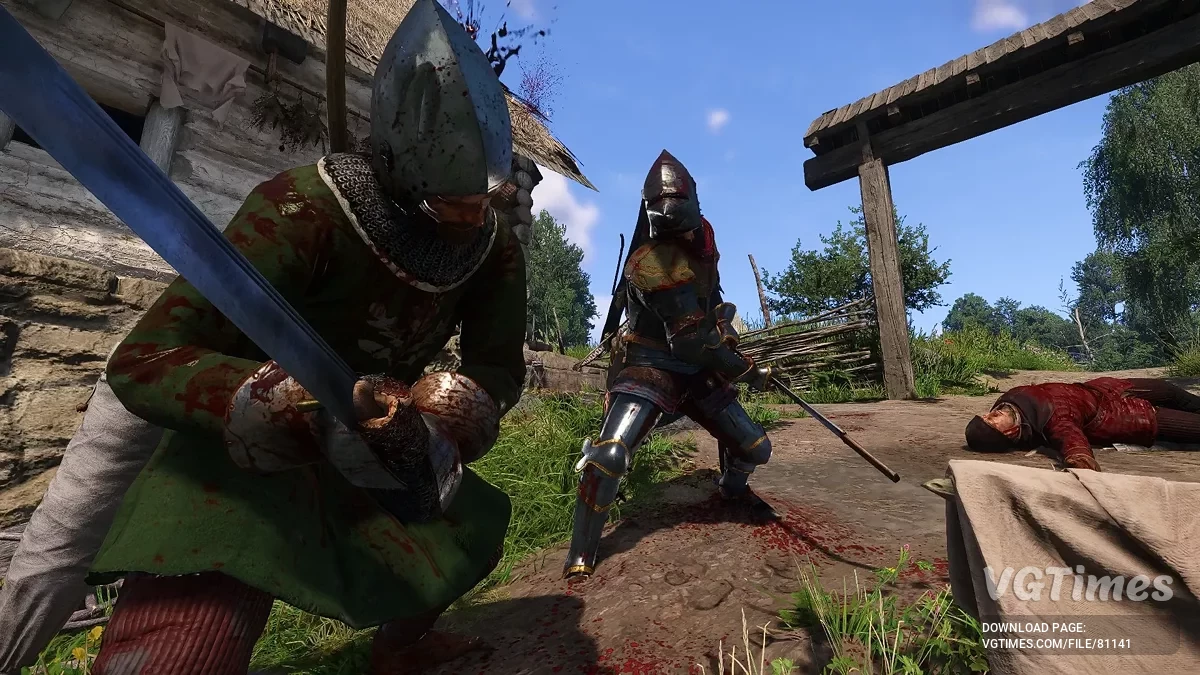 Kingdom Come: Deliverance 2 — Больше стражи на дорогах