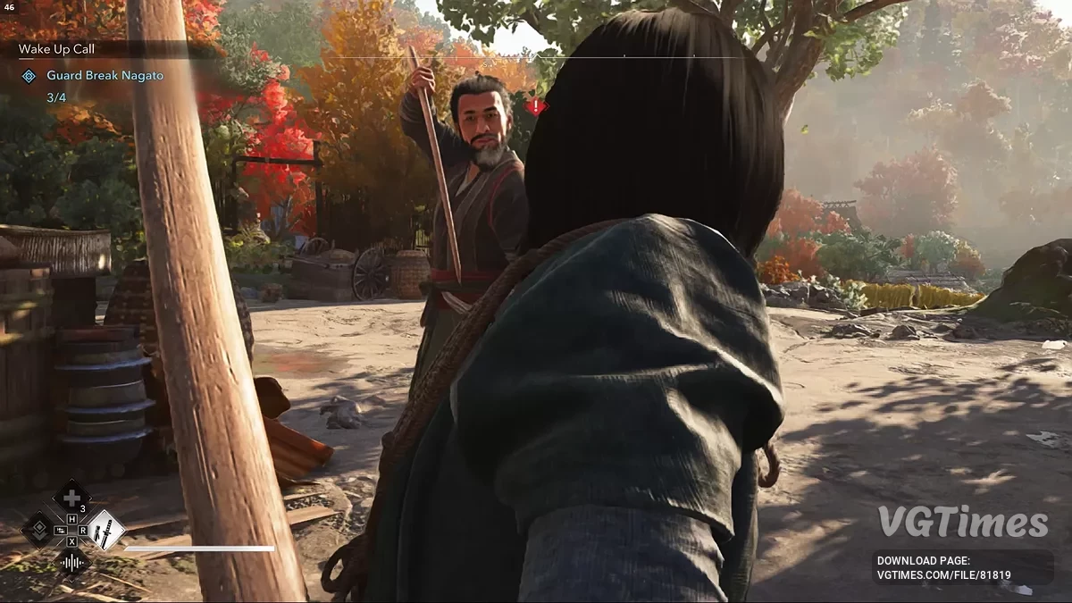 Assassin's Creed Shadows — Брутальное увеличение FPS